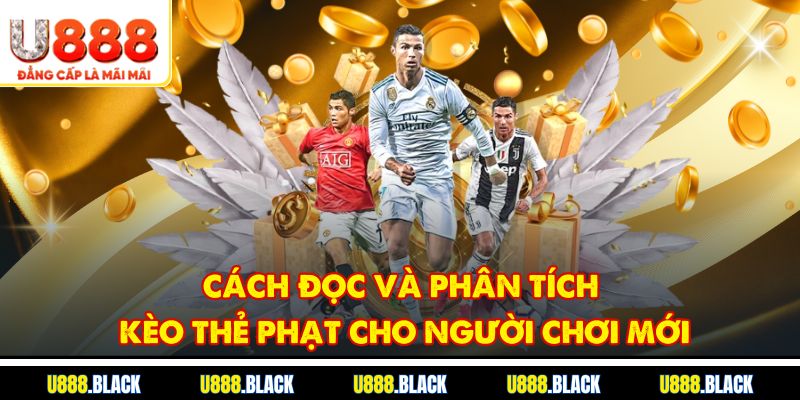 Cách đọc và phân tích kèo thẻ phạt cho người chơi mới